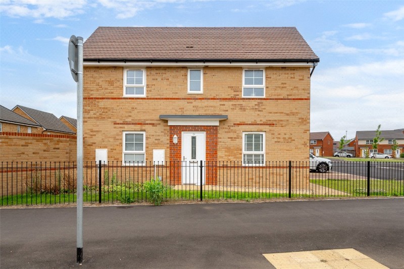 Strickland Way, Wimborne, Dorset, BH21
