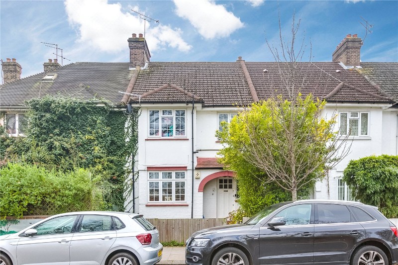 Peterborough Road, London, SW6