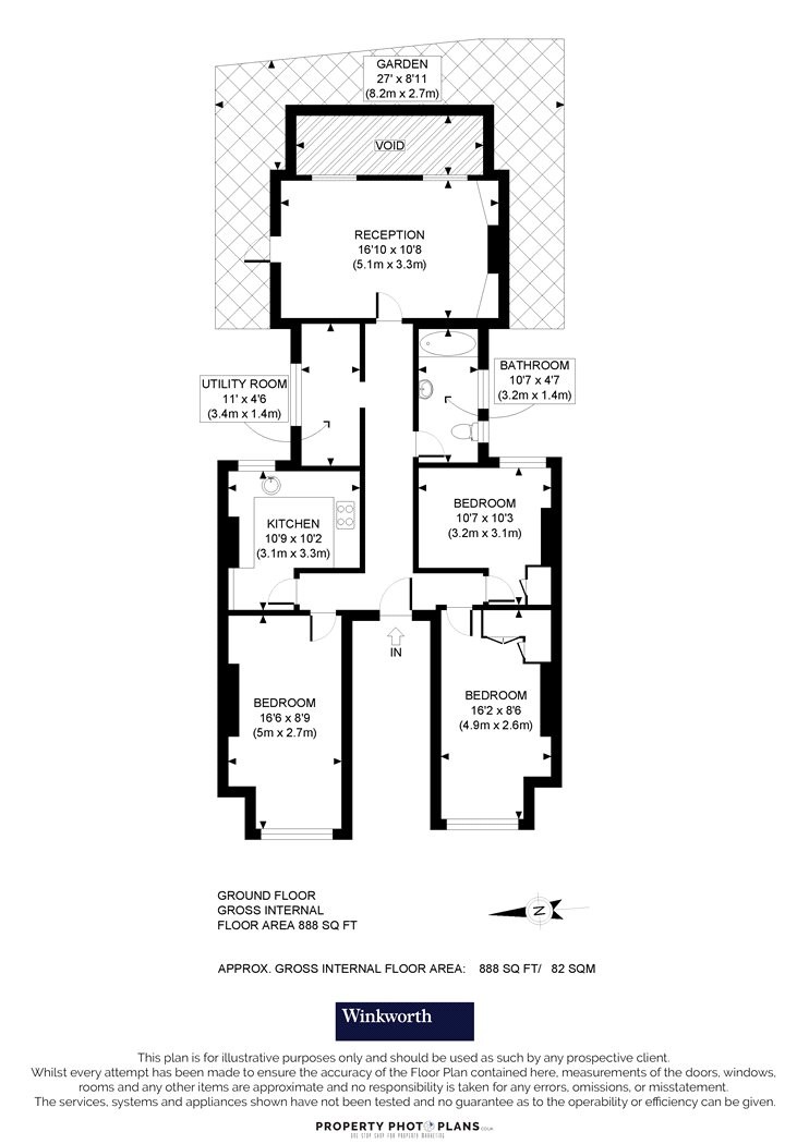 Alexandra Mansions, 75 Stanlake Road, Shepherds Bush, London, W12