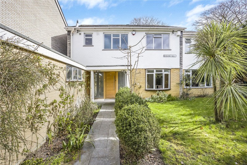 Biscoe Way, Lewisham, London, SE13