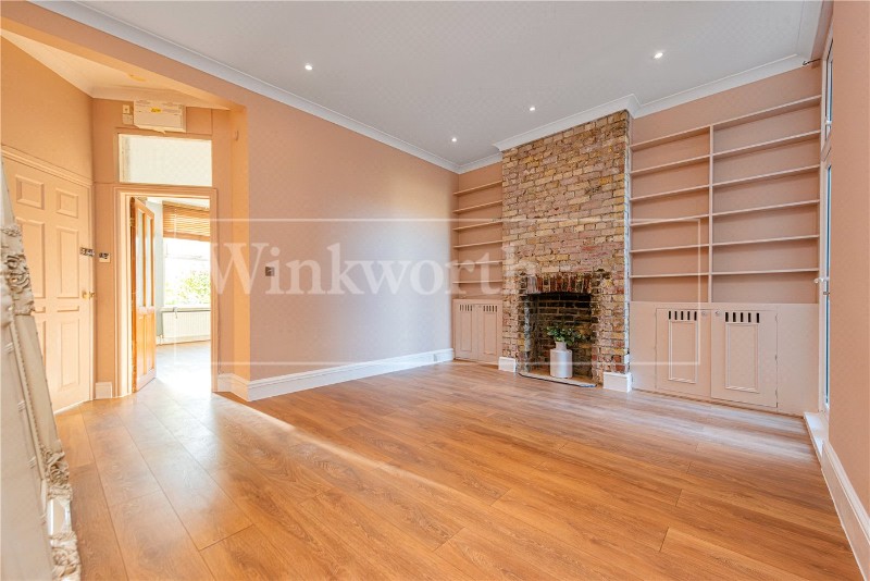 Radcliffe Avenue, London, NW10
