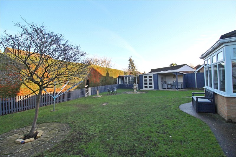 Hyde Gardens, Langtoft, Peterborough, Lincolnshire, PE6