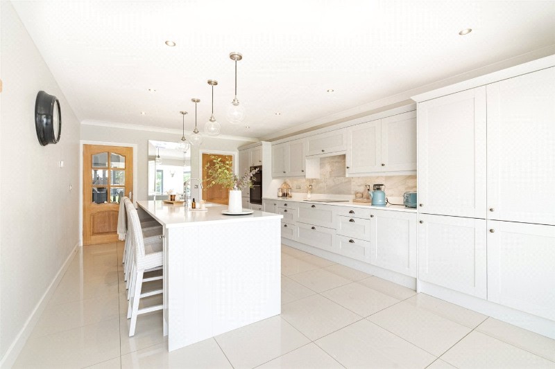 Wimborne Road West, Wimborne, Dorset, BH21