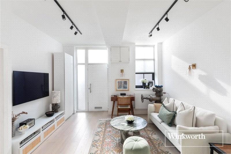 King Street Mews, East Finchley, London, N2