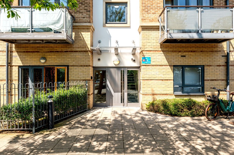 Ainsworth Court, 14 Plough Close, London, NW10