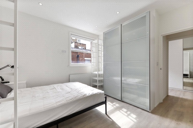 Shrewsbury Mews, London, W2