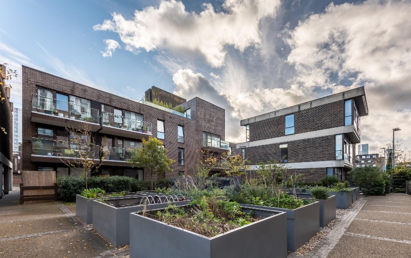 Cabanel Place, London, UK, SE11
