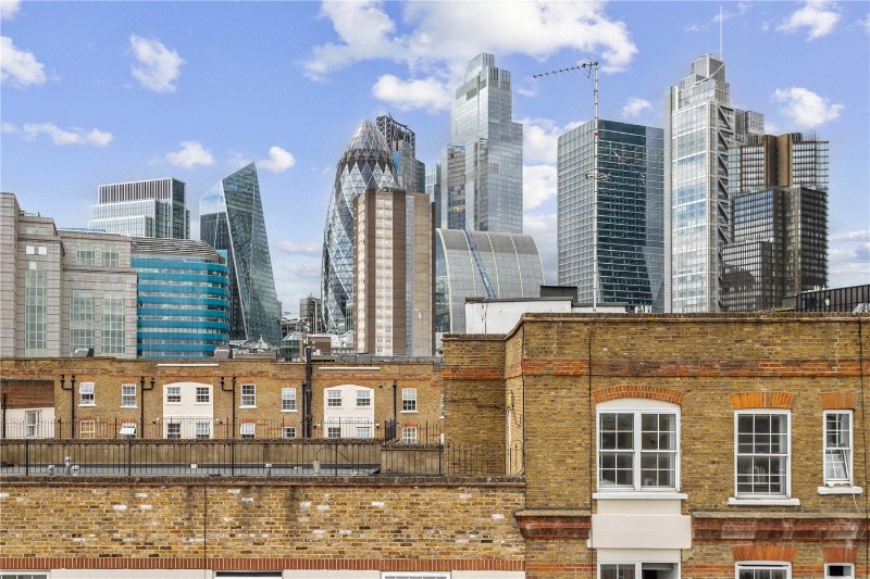 Old Castle Street, London, E1
