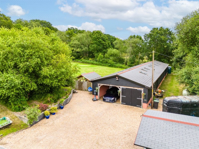 Jubilee Hill, Woodlands, Wimborne, Dorset, BH21