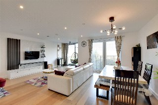 Galvin House, 35 West Parkside, Greenwich, London, SE10