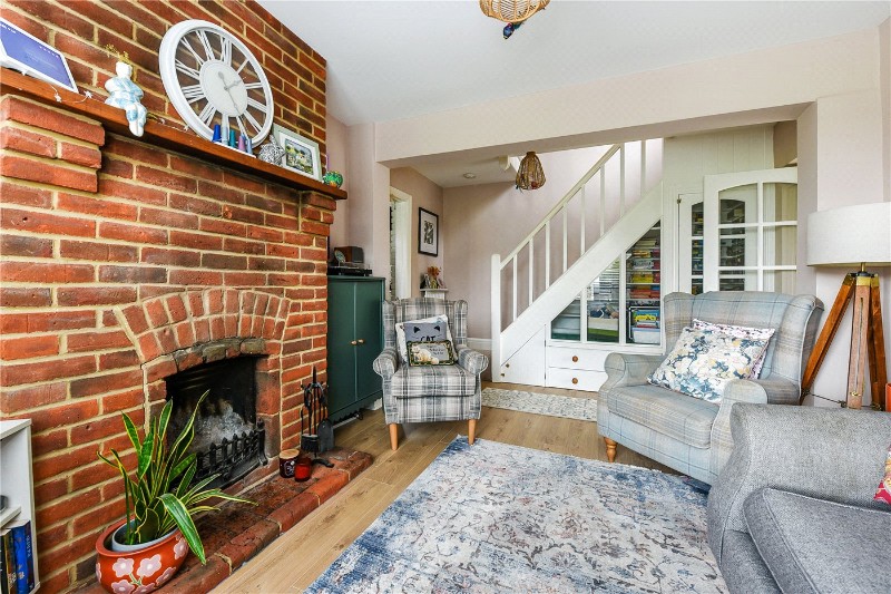 Hillside Villas, Bullington Lane, Sutton Scotney, Winchester, SO21