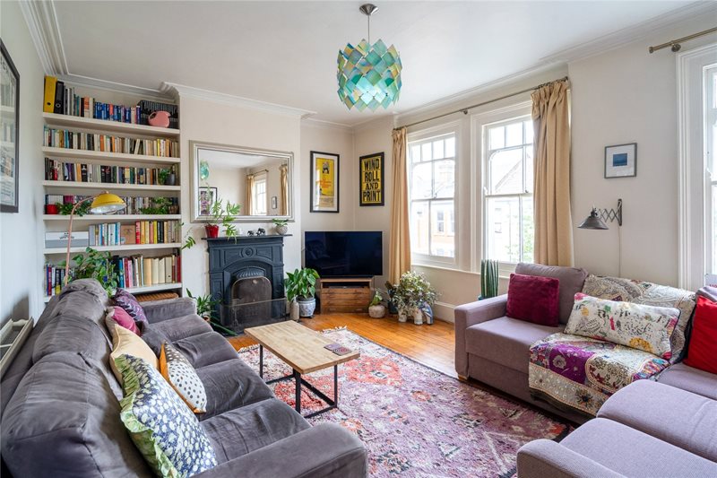 Kingswood Road, London, SW2