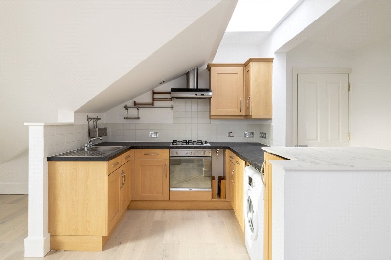 Upper Tulse Hill, London, SW2