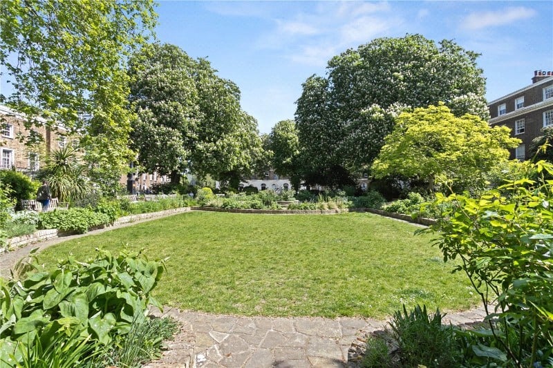 Canonbury Square, London, N1