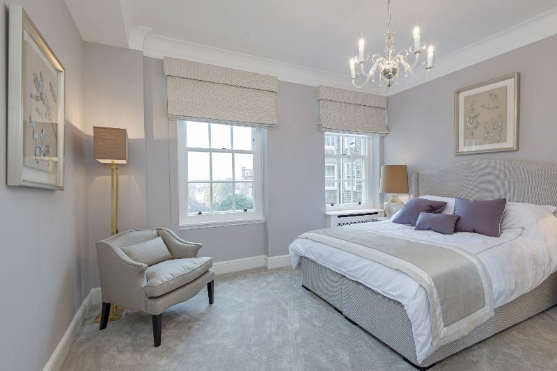 South Lodge, Circus Road, St John's Wood, London, NW8