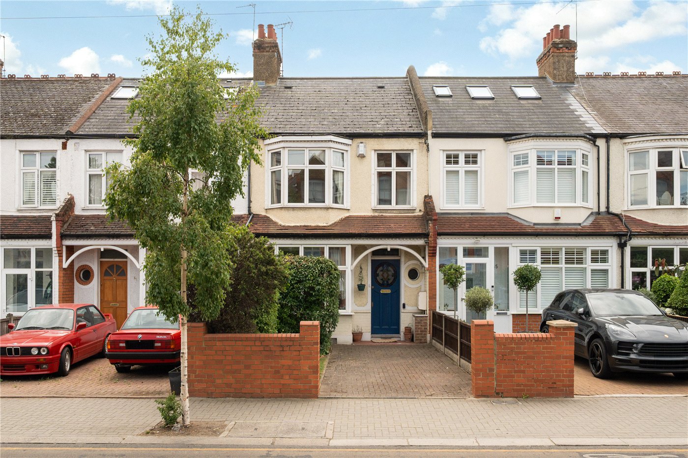 Granville Road, London, SW18