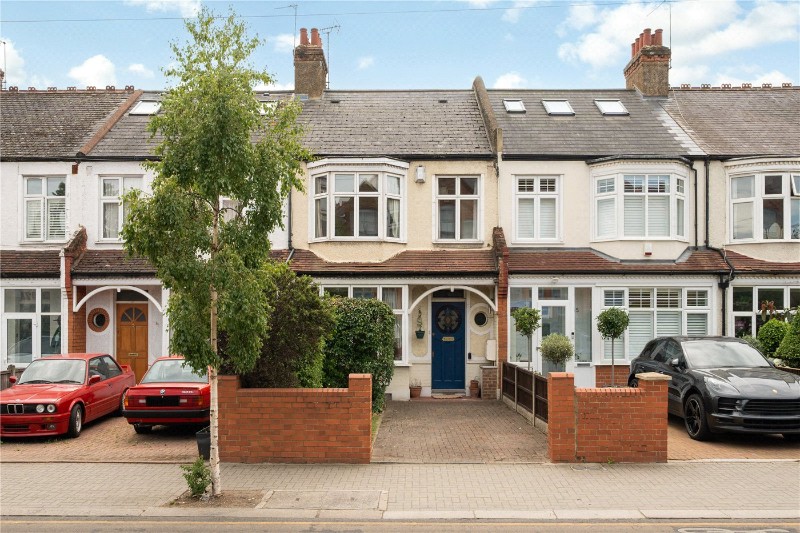 Granville Road, London, SW18