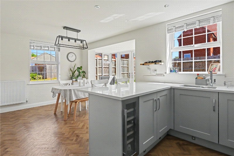 Brown Close, Cringleford, Norwich, Norfolk, NR4