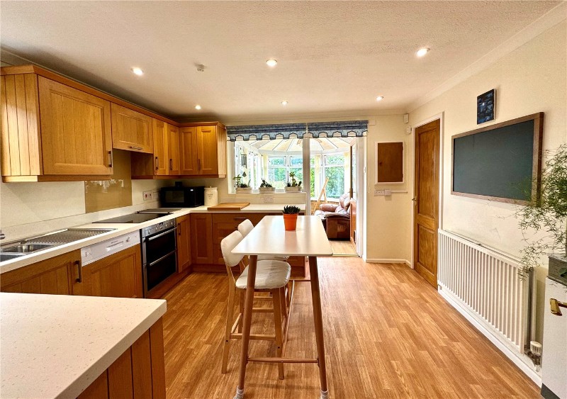 Highfield Crescent, Winterslow, Salisbury, Wiltshire, SP5