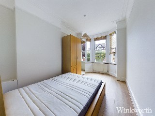 Creffield Road, Ealing Common, London, W3