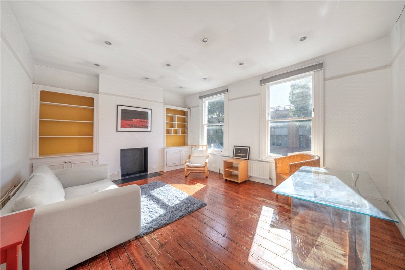 Thorngate Road, London, W9