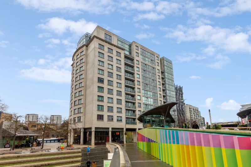 Sheldon Square, Paddington, W2