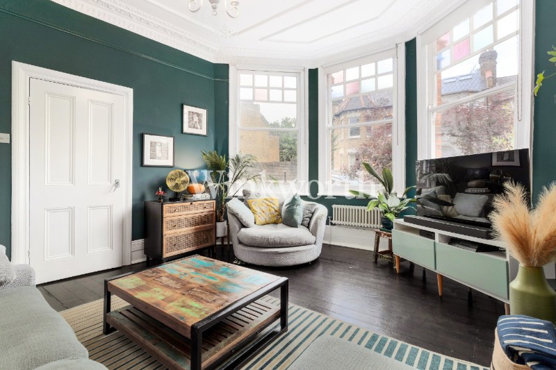Duckett Road, London, Haringey, N4