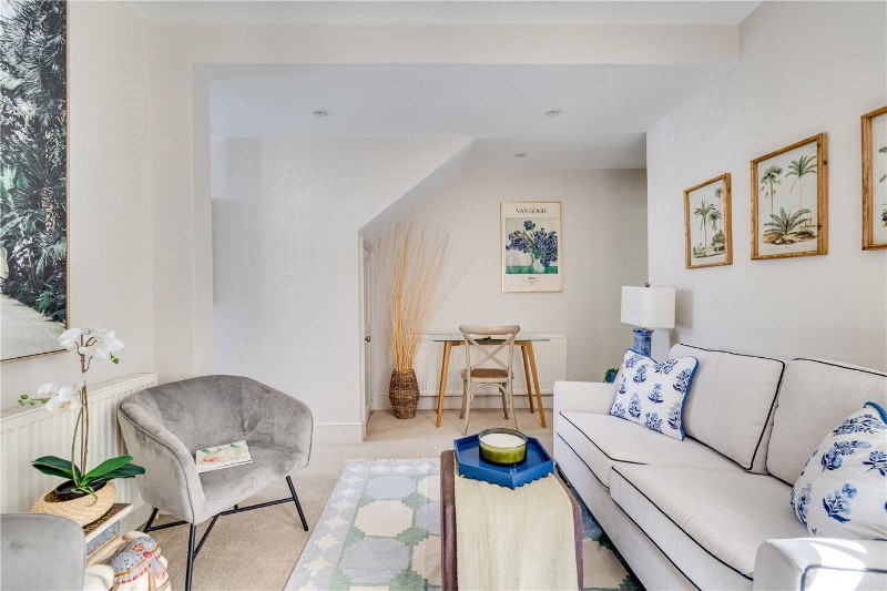 Rigault Road, London, SW6