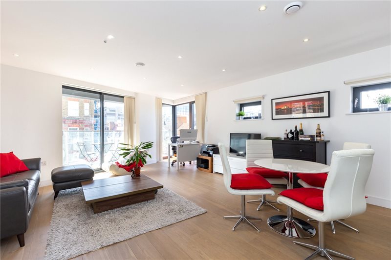 Sloane Apartments, 54 Old Castle Street, London, E1