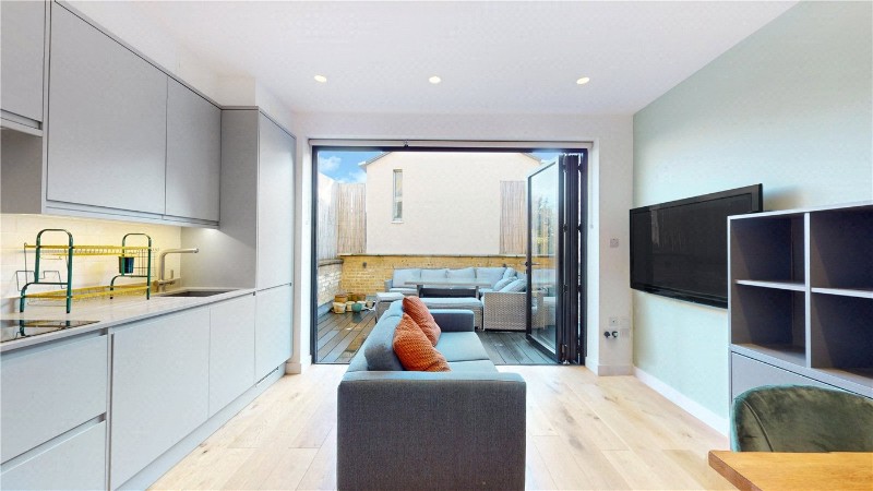 Patshull Road, London, NW5