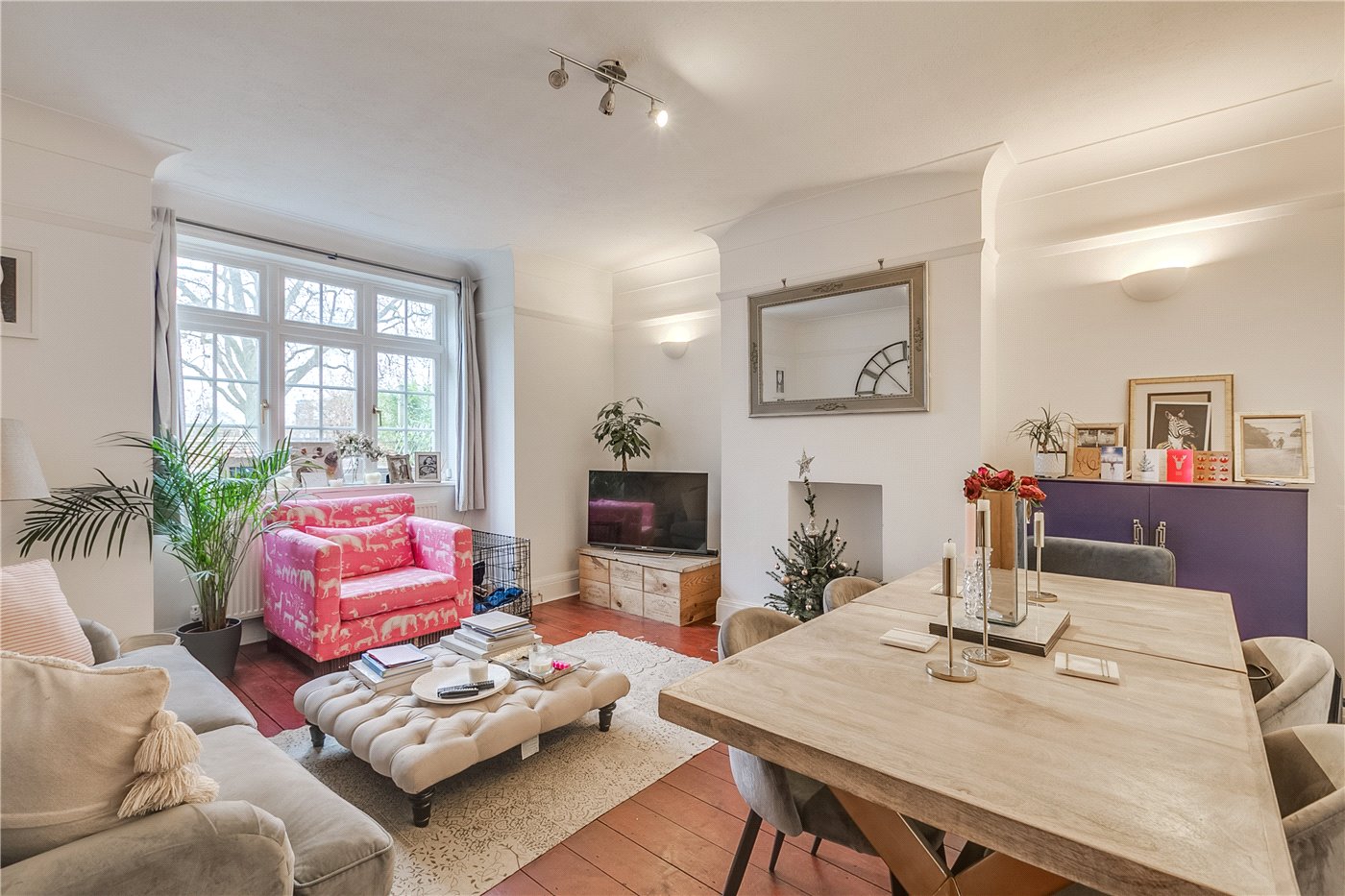 Peterborough Road, London, SW6