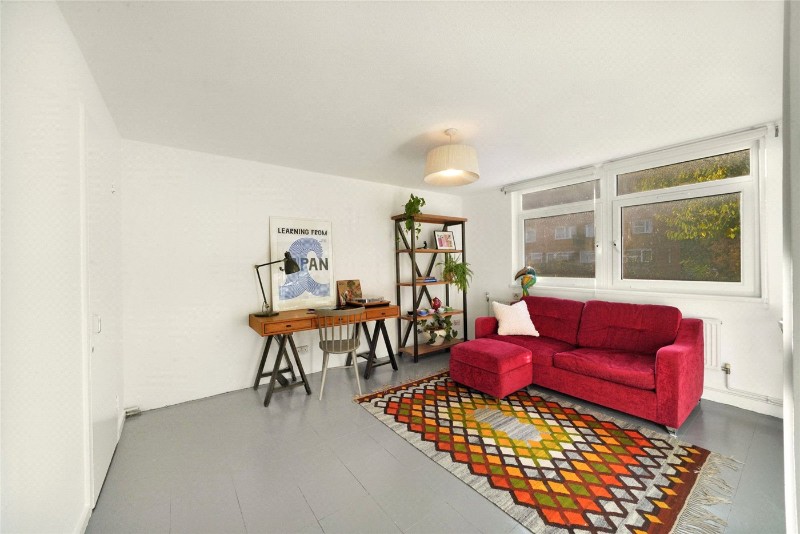 Wheeler Gardens, London, N1