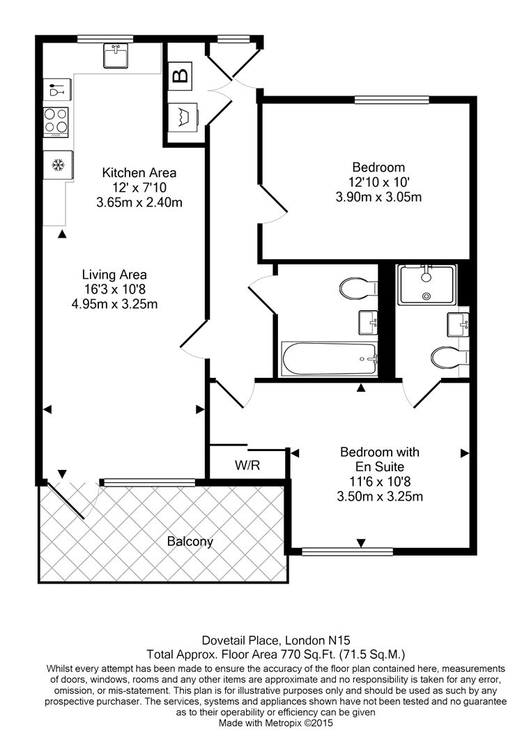 Dovetail Place, Lawrence Road, London, N15