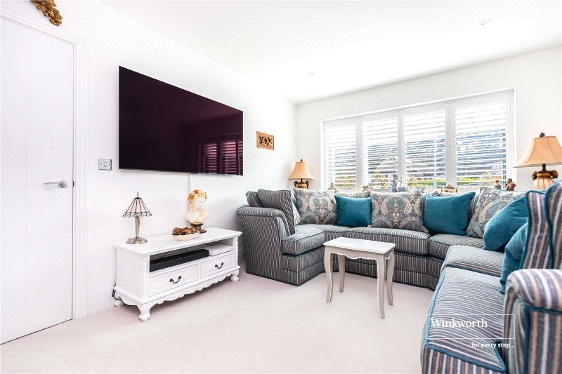 East Cliff Way, Friars Cliff, Christchurch, BH23
