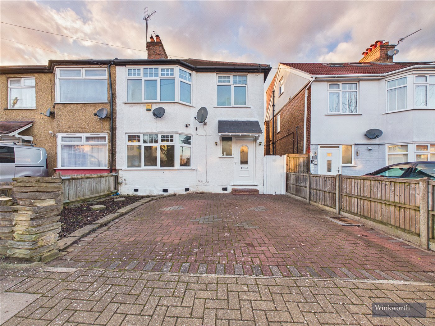 Manor Road, Harrow, HA1