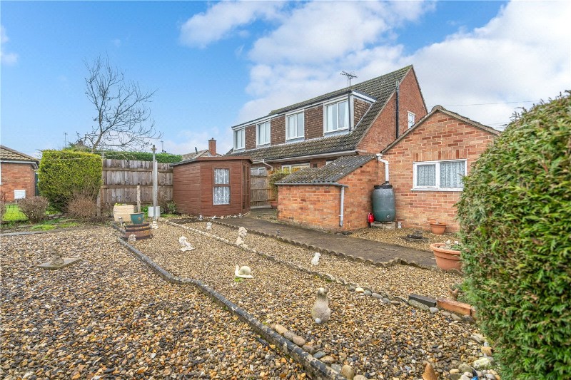 Queens Road, Bourne, Lincolnshire, PE10