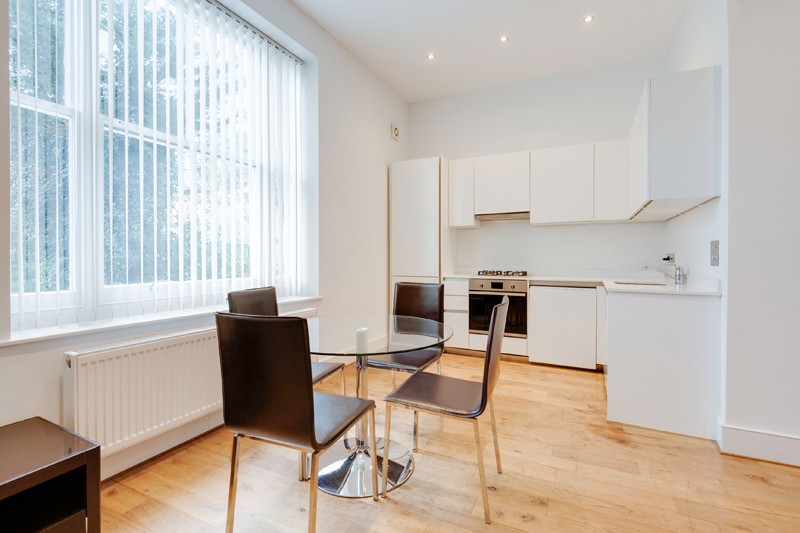 Belsize Road, London, NW6