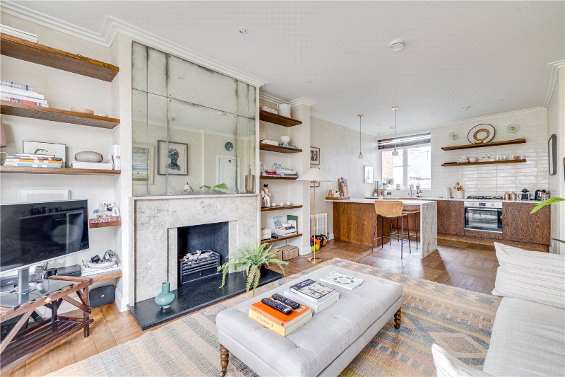 Parsons Green, London, SW6