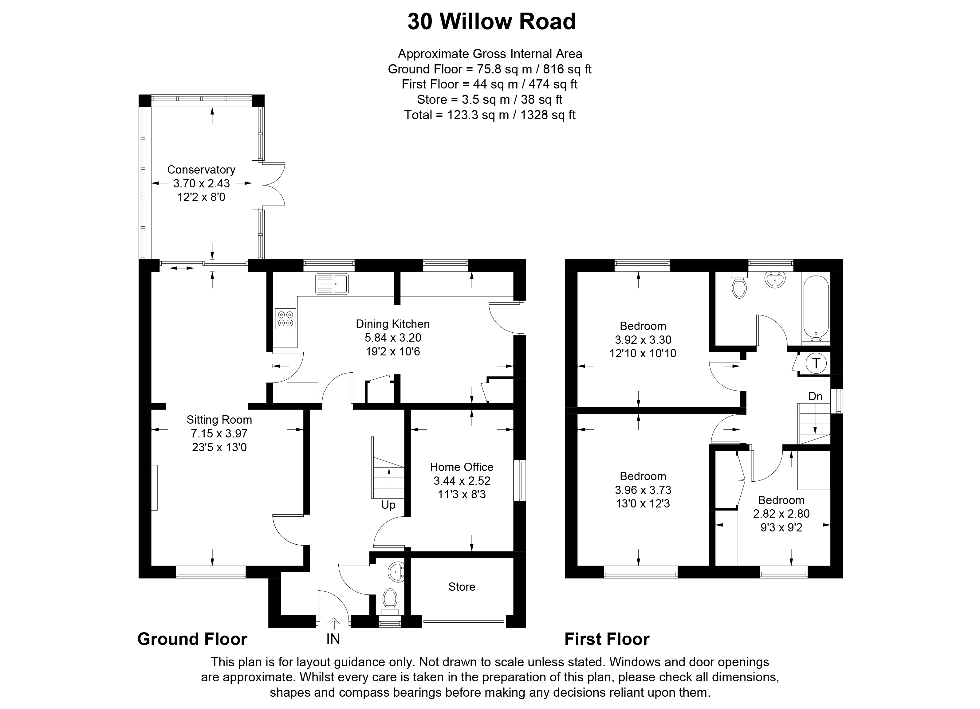Floorplan
