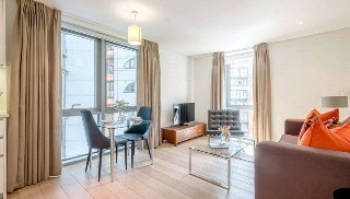 Merchant Square East, London, W2