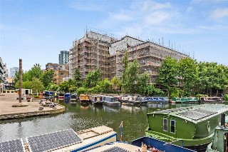 Wharf Road, London, N1