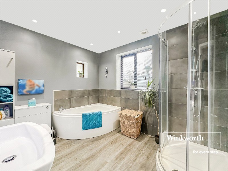 High Mead, Longham, Ferndown, Dorset, BH22