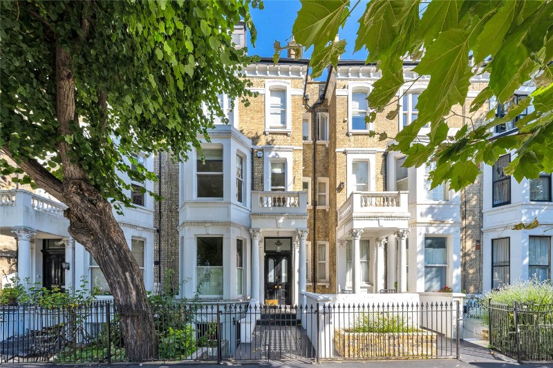 Sutherland Avenue, Maida Vale, London, W9