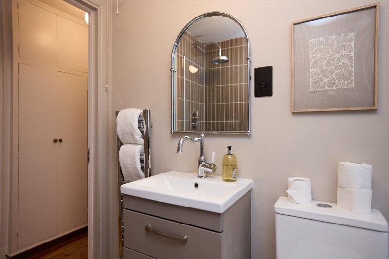 Blythe Road, Brook Green, London, W14