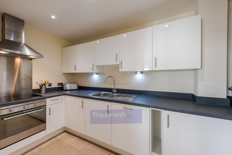 Singer Mews, London, UK, SW4