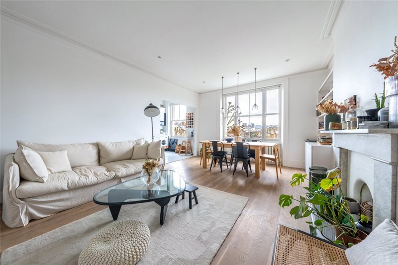 Sutherland Avenue, Maida Vale, London, W9