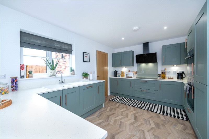 Plot 92 Keston Fields, Pinchbeck, Spalding, Lincolnshire, PE11