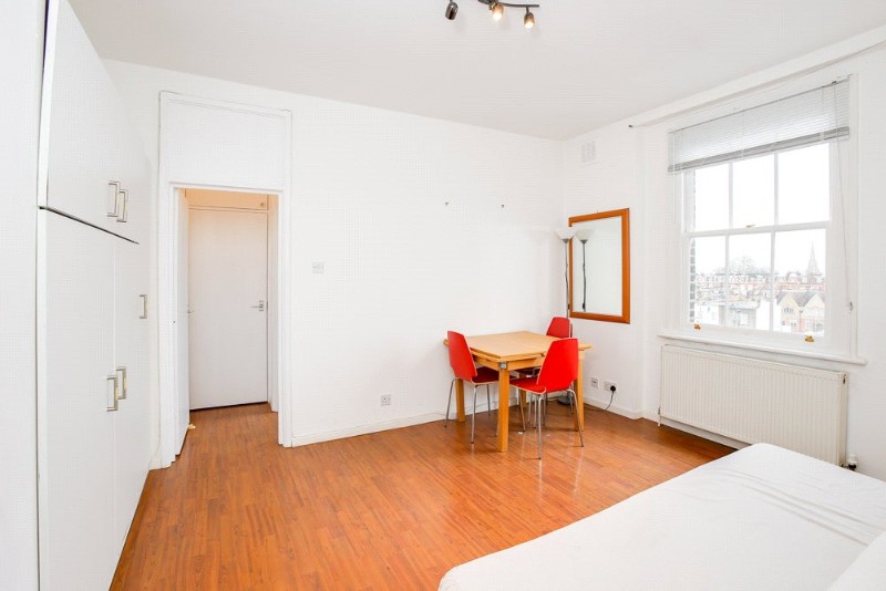 Peel Street, Kensington, London, W8