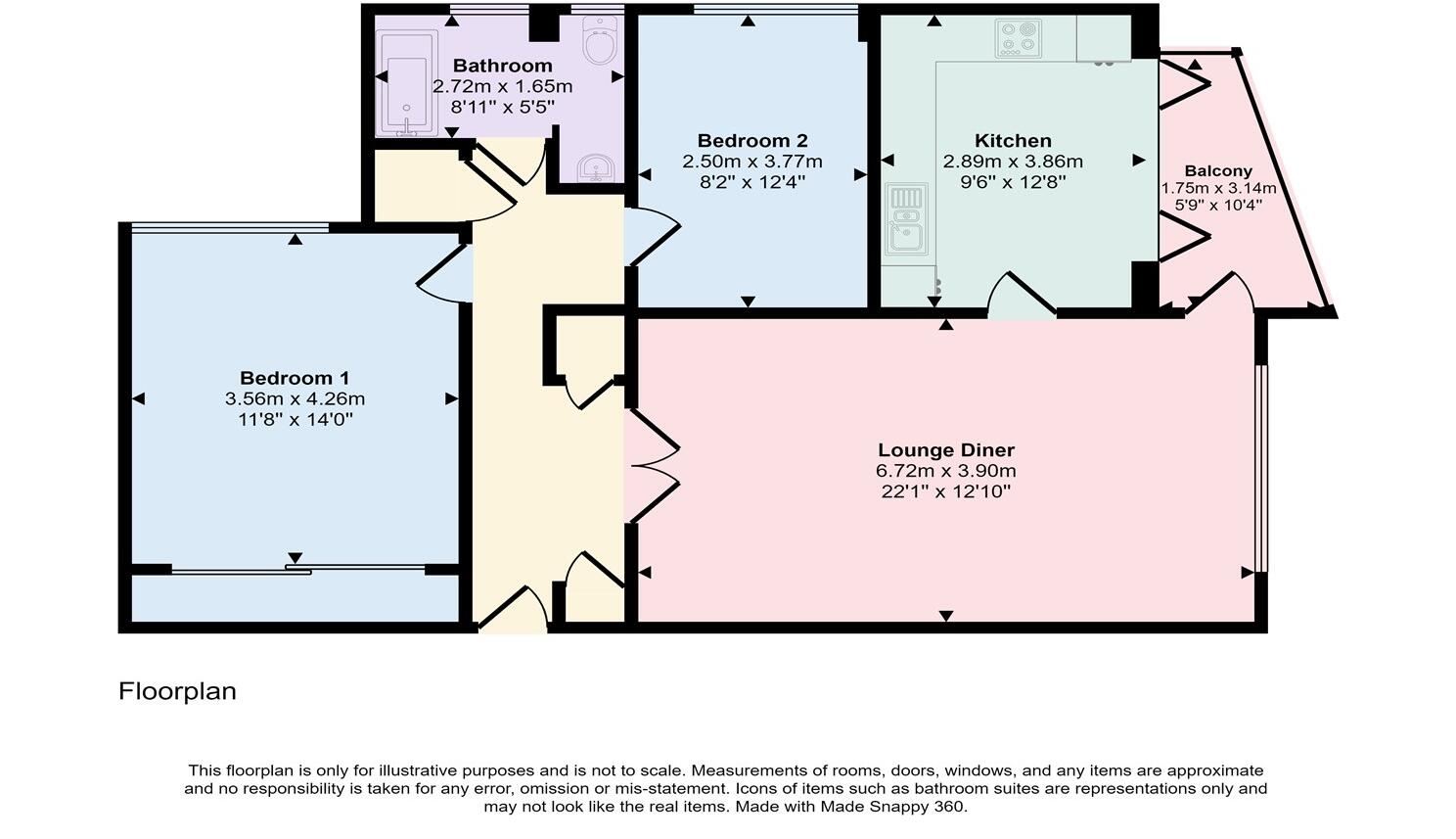 Floorplan