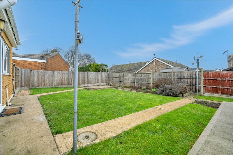 Ashdale Close, Metheringham, Lincoln, Lincolnshire, LN4